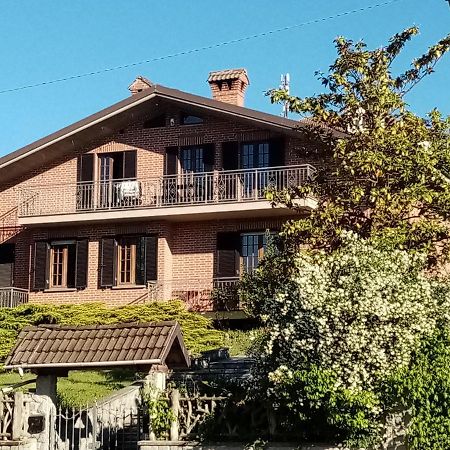 Villa Fernando Castagnole delle Lanze Exterior foto